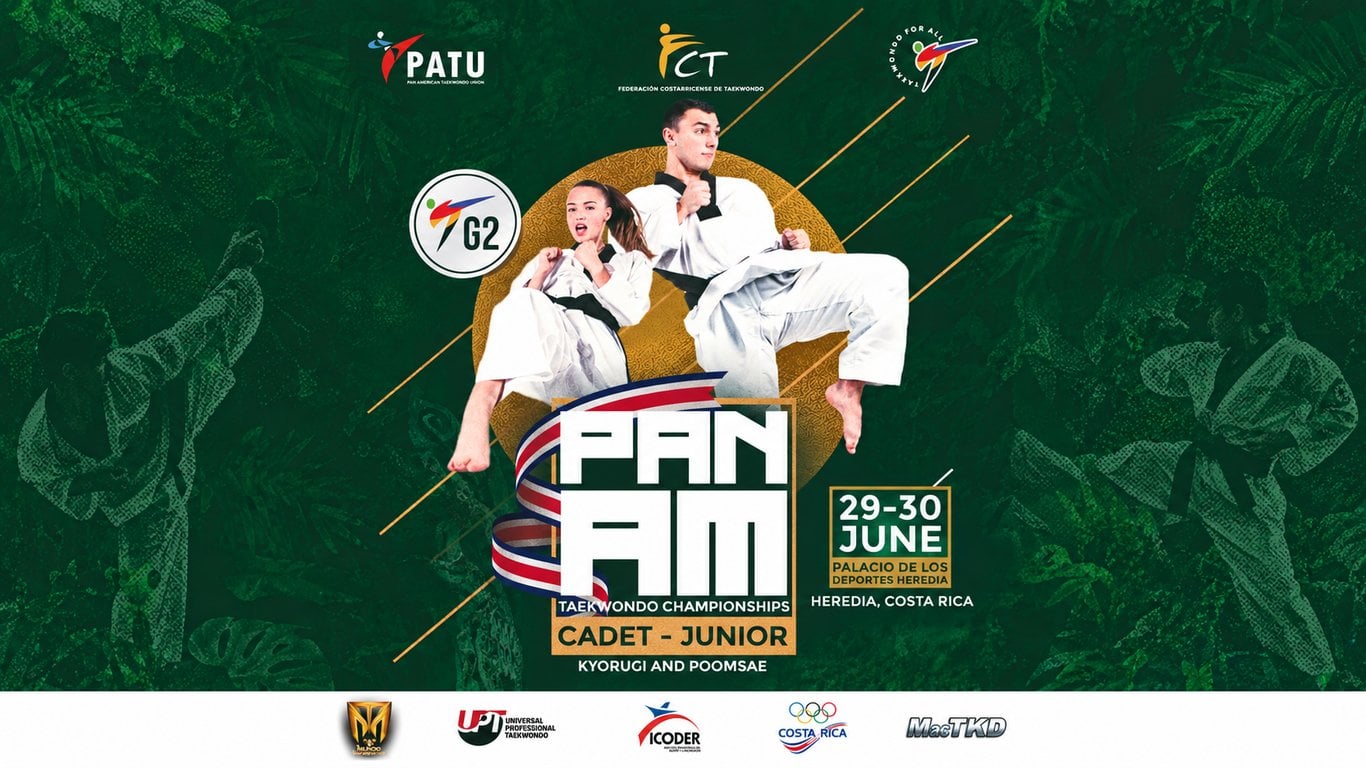 2022 Pan American Junior & Cadet Taekwondo Championships (Kyorugi)
