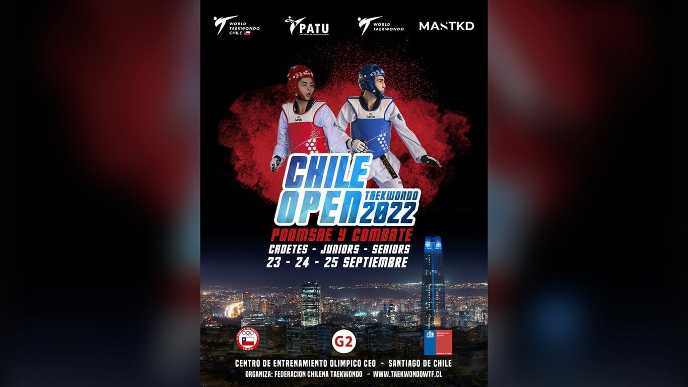Chile Open 2022