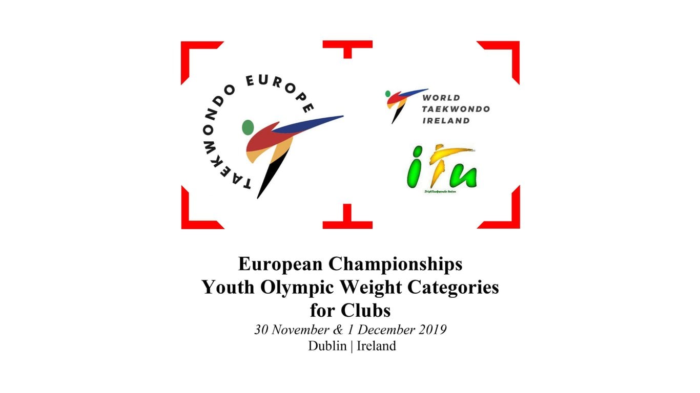 European Youth Olympic Weight Categories Championships 2019