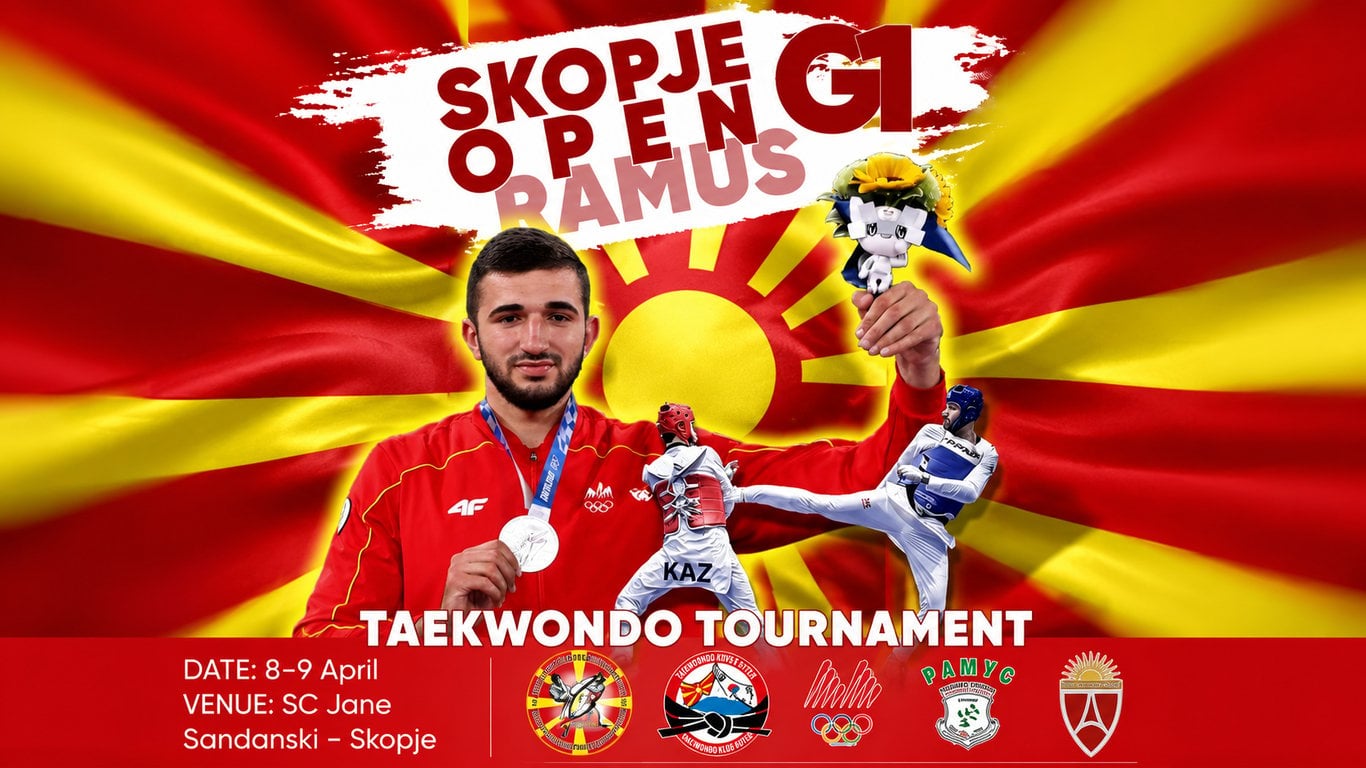 Skopje Open Ramus 2023