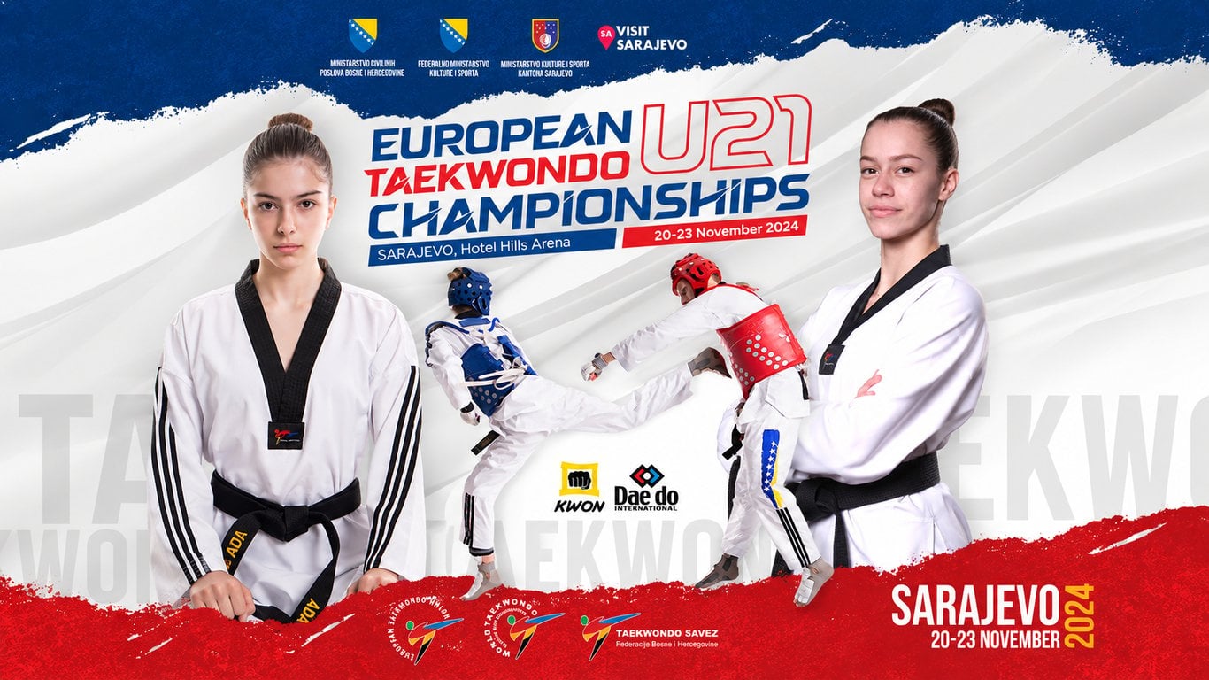 2024 European Under 21 Championships