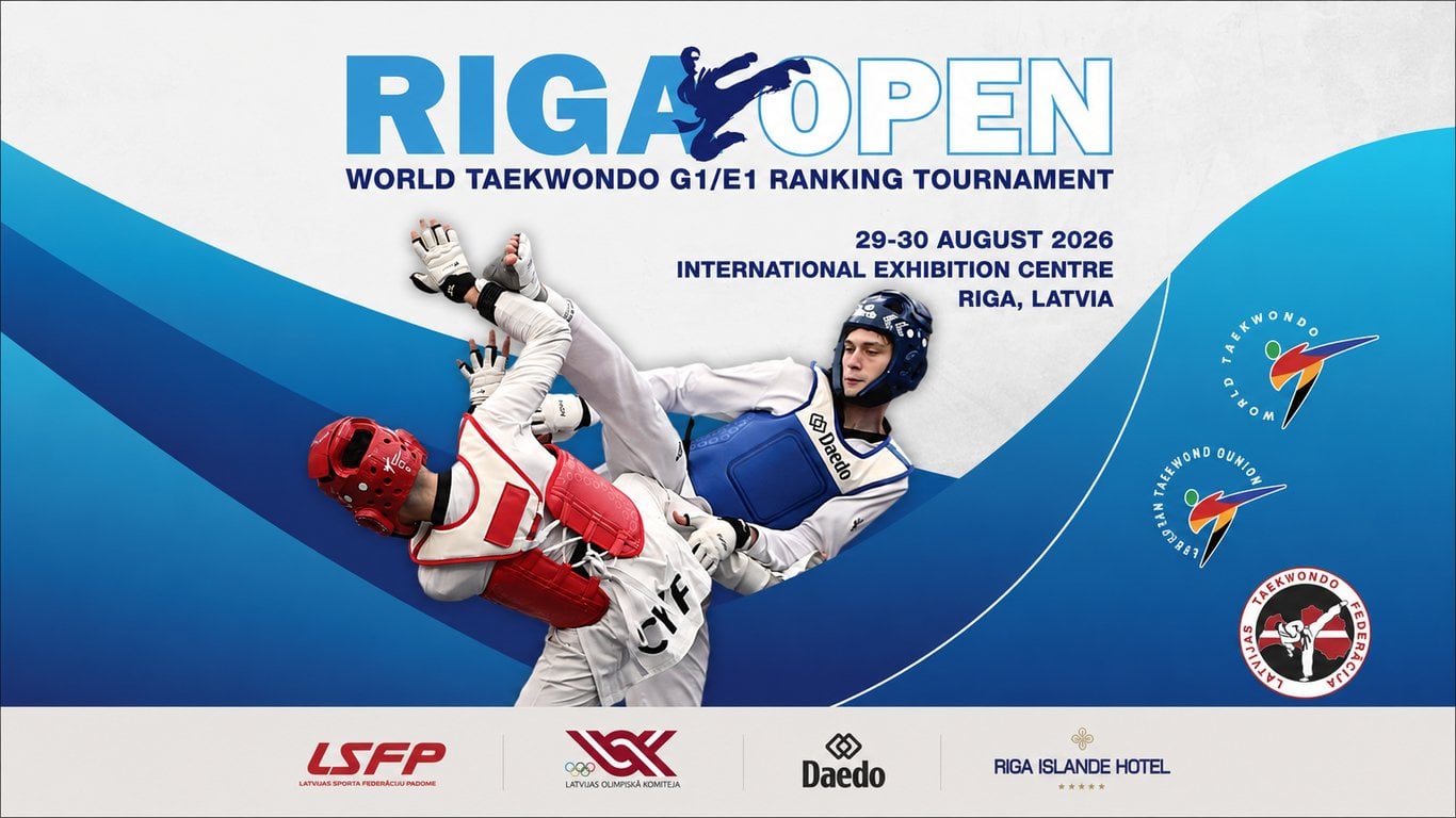 Riga Open 2026