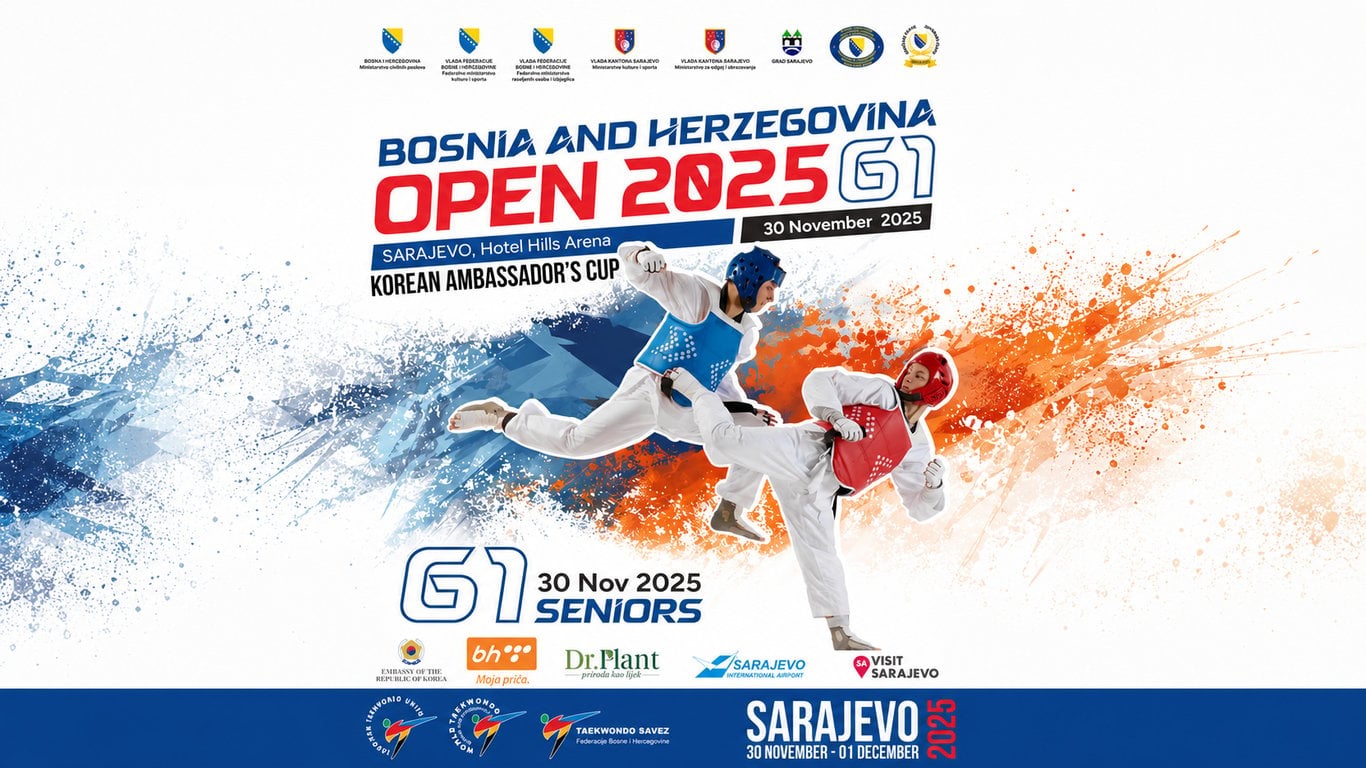 Open de Bosnie-Herzégovine 2025