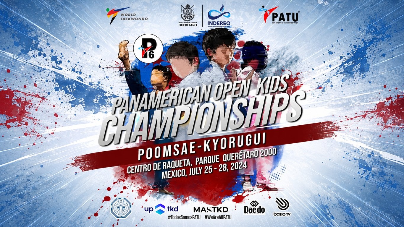 2024 Pan American Cadet and Junior Championships (Kyorugi)