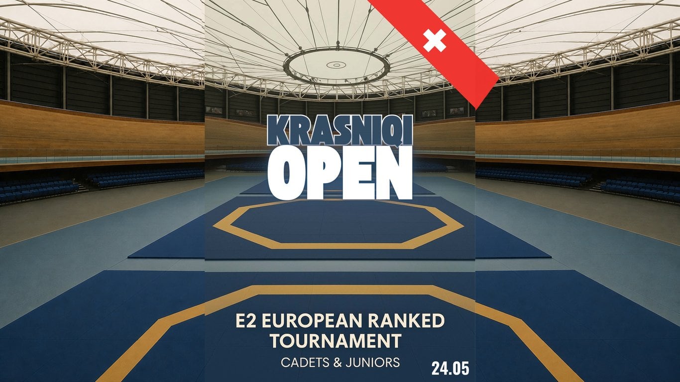 Krasniqi Open 2025