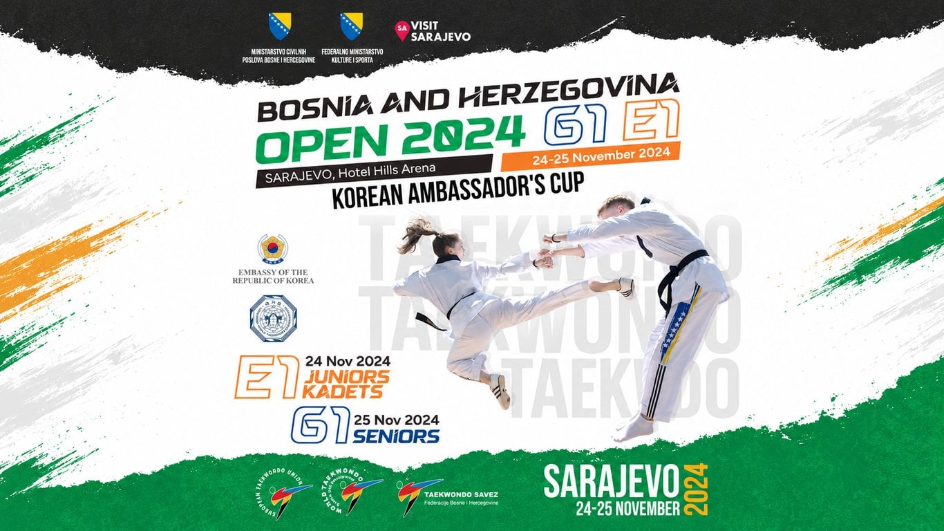 Bosnia and Herzegovina Open 2024