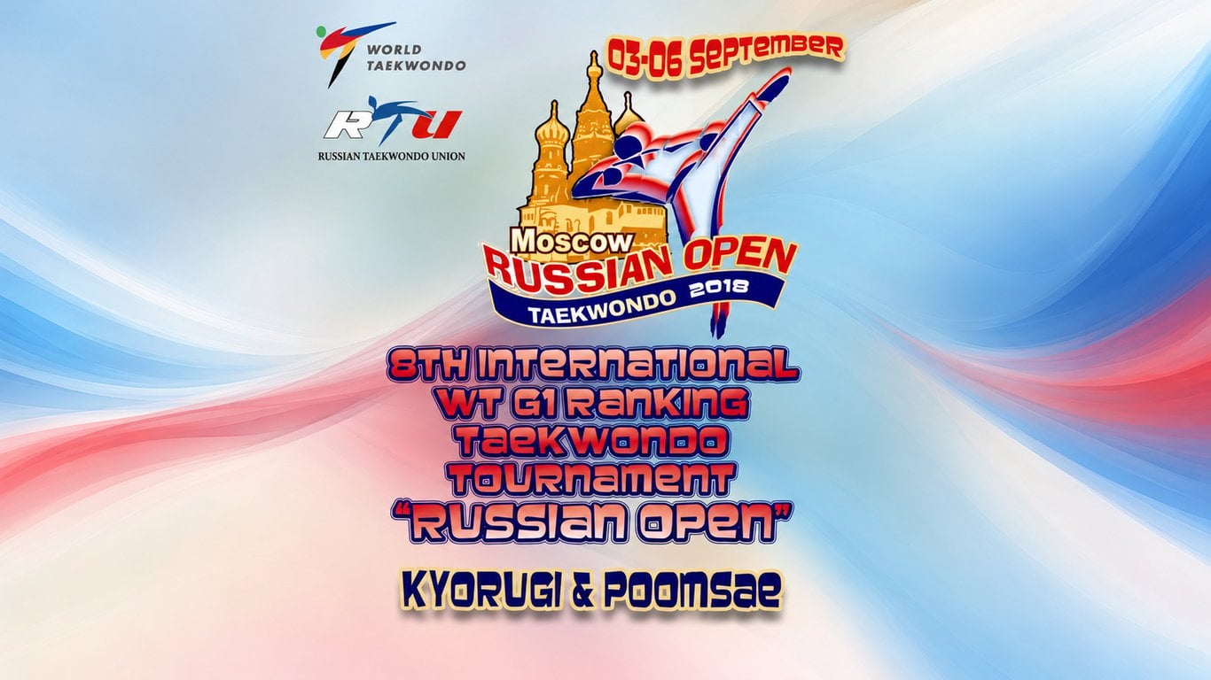 Russia Open 2018
