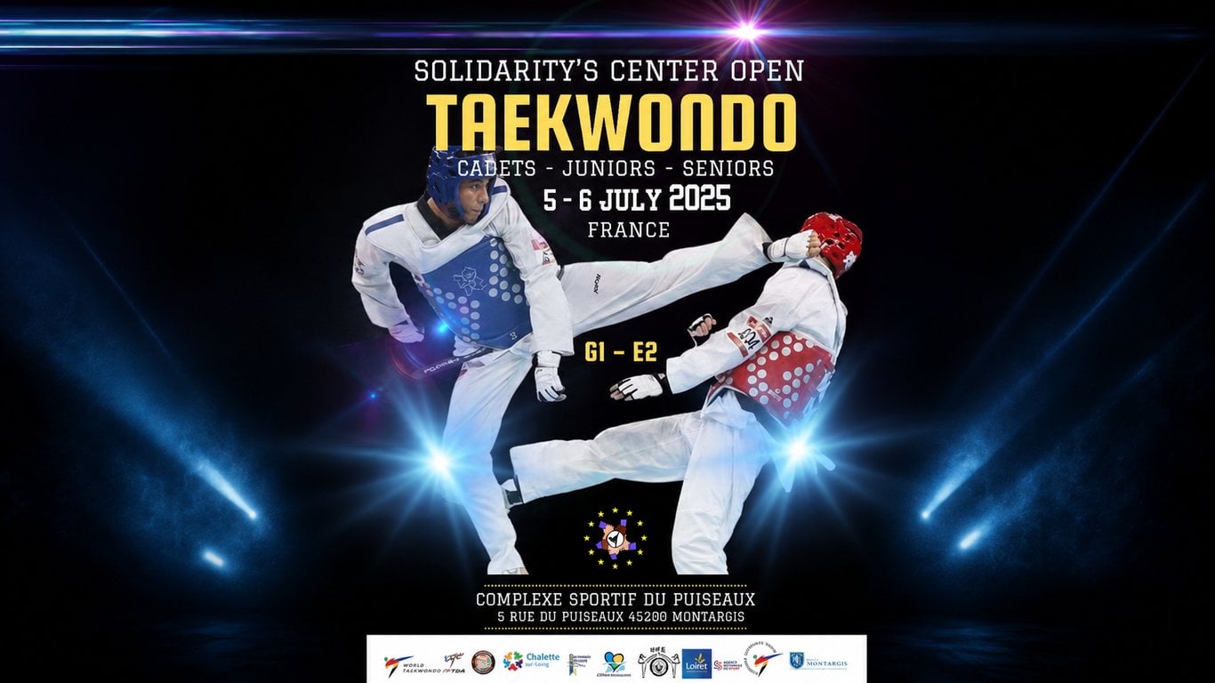 2025 Solidarity Center Open