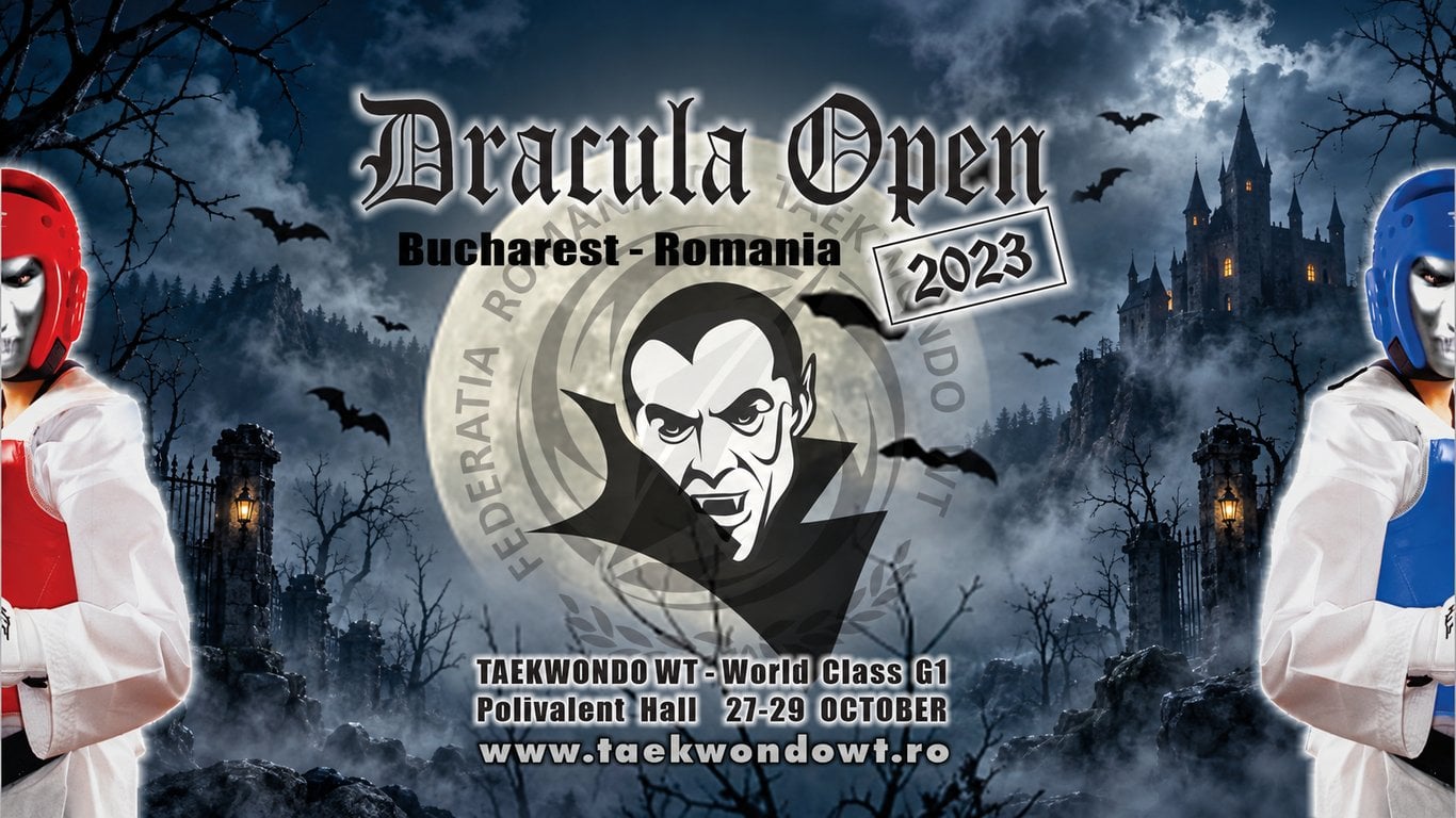 2023 Dracula Open