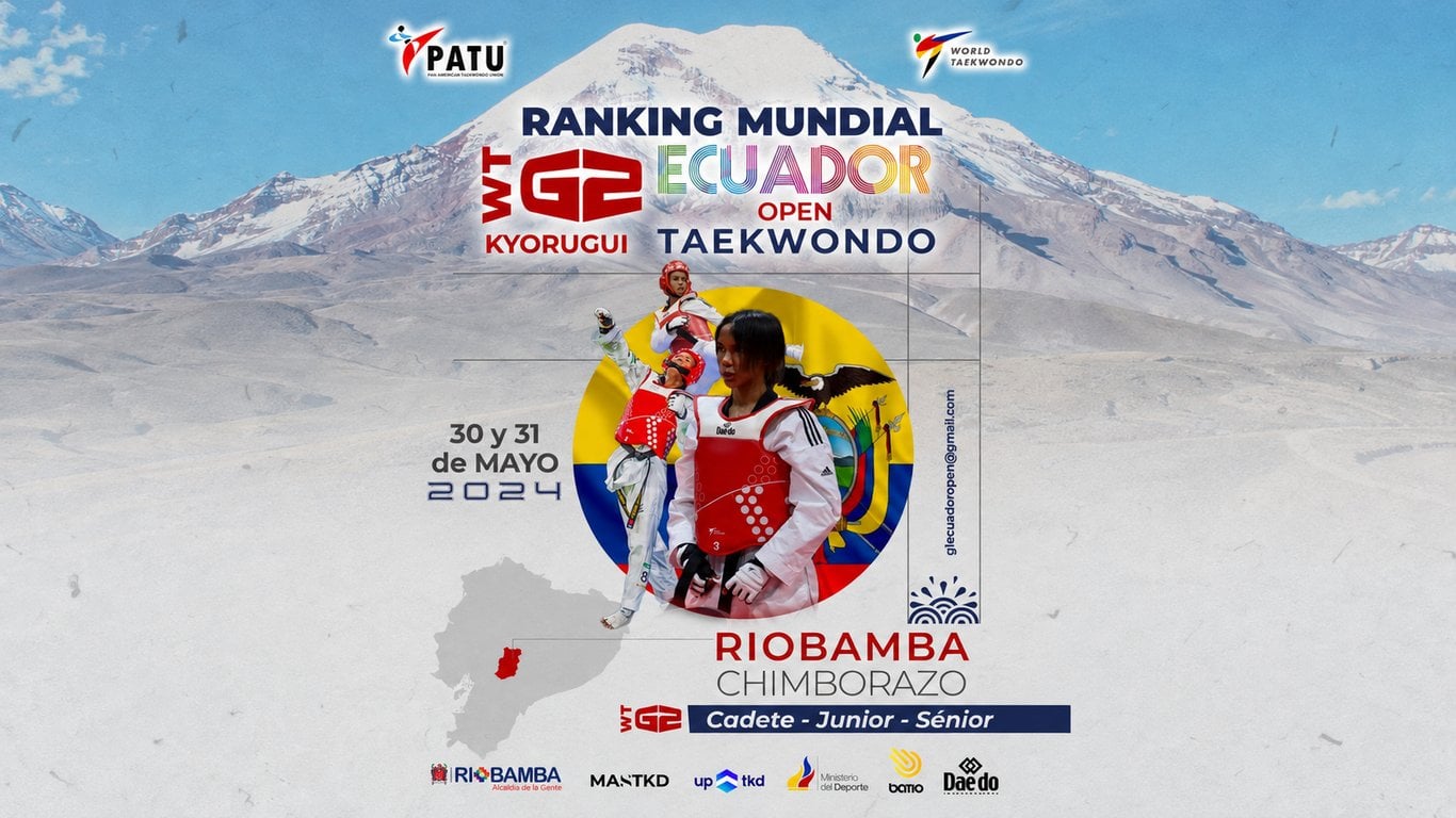 Ecuador Open 2024 (Kyorugi)