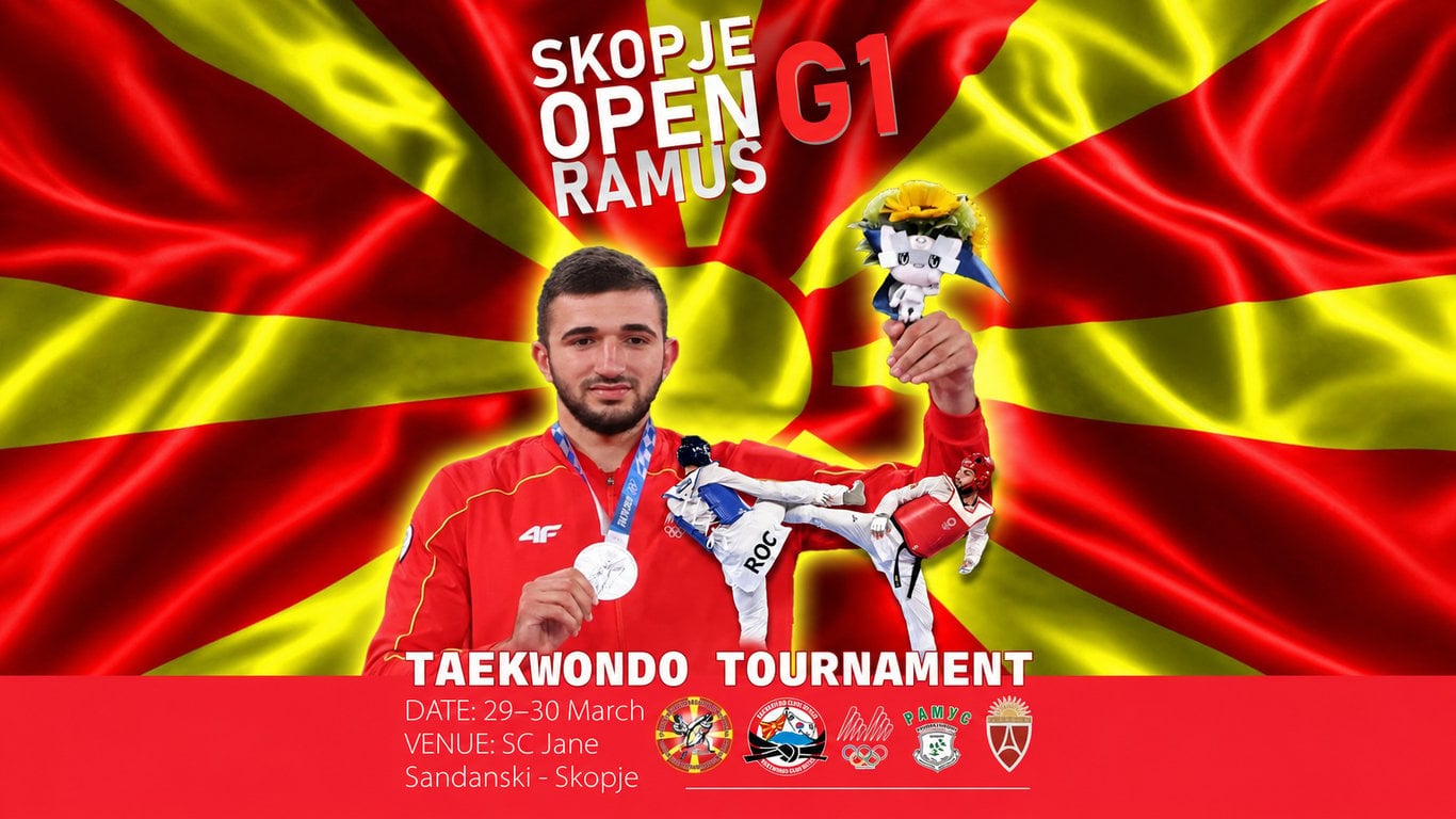 Skopje Open Ramus 2025