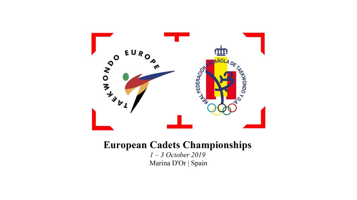 Championnats d’Europe cadets 2019