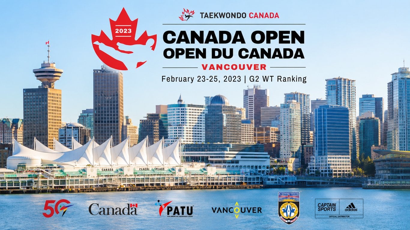 2023 Canada Open (Kyorugi)