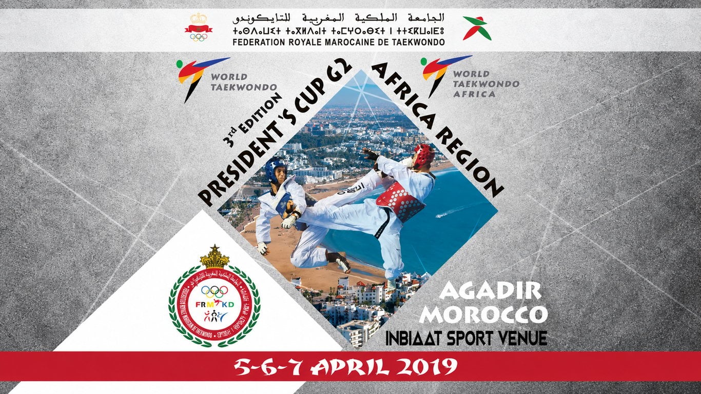 2019 WT President's Cup - 非洲