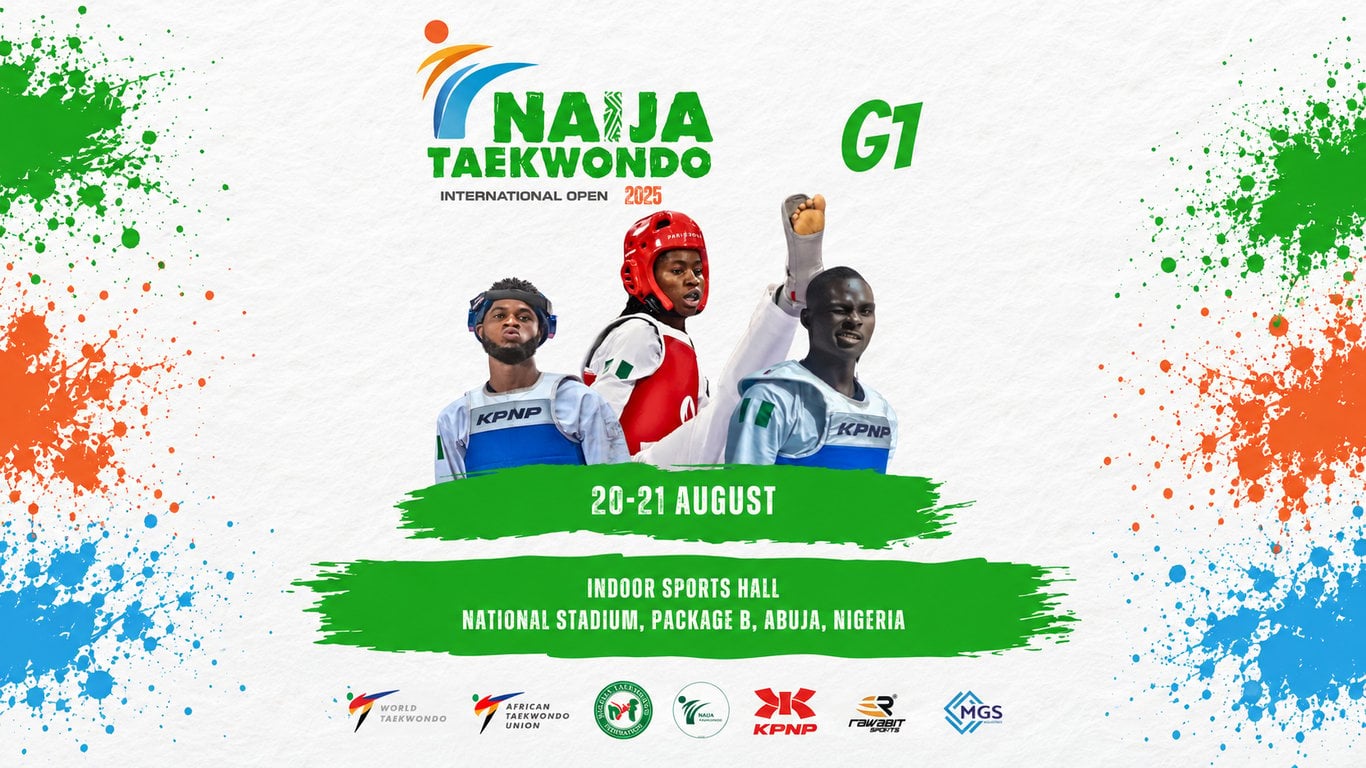 2025 Open international de Naija Taekwondo