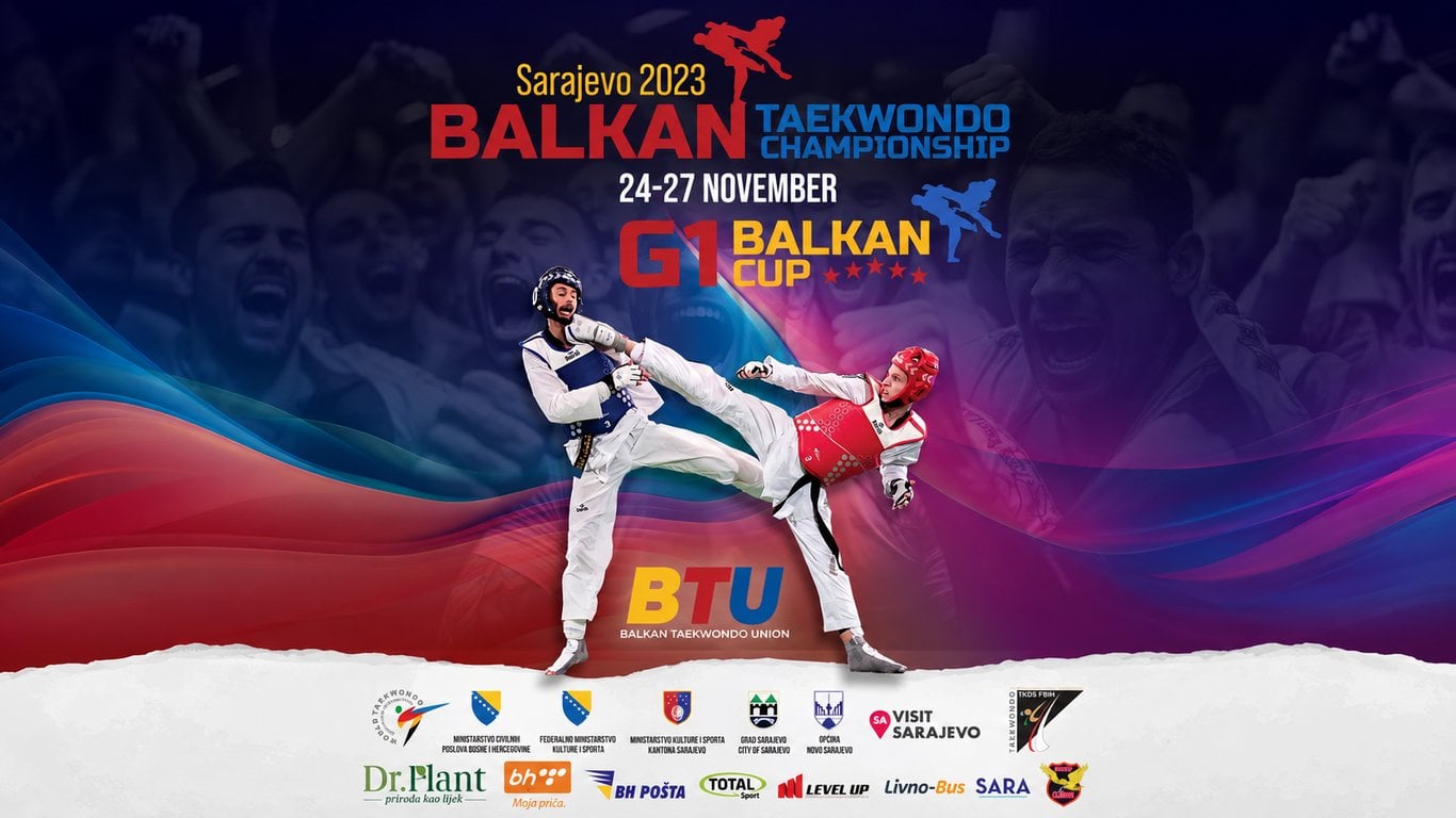 1st Balkan Cup