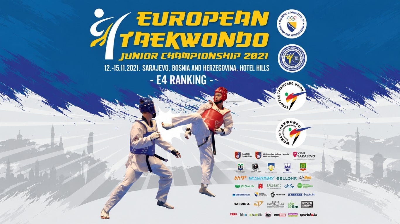 2021 European Juniors Championships (E-4)