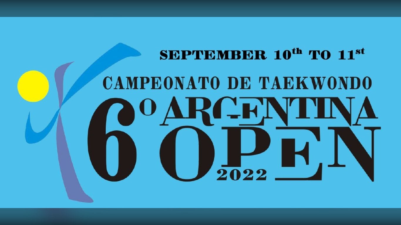 Argentina Open 2022 (Kyourugi)