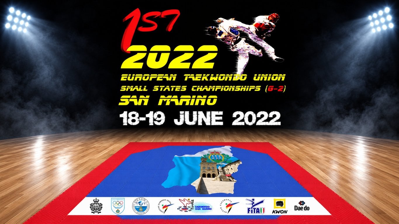 2022 European Small Countries Championships