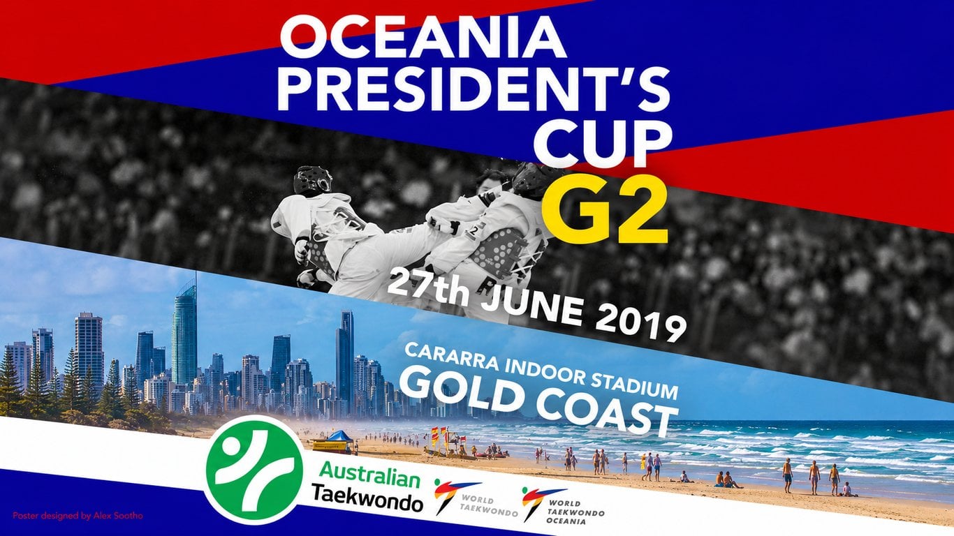 2019 WT President's Cup Océanie (Kyorugi)