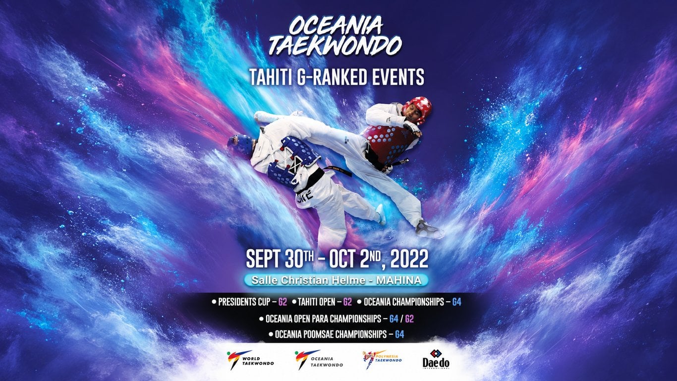 1st Tahiti Open 2022