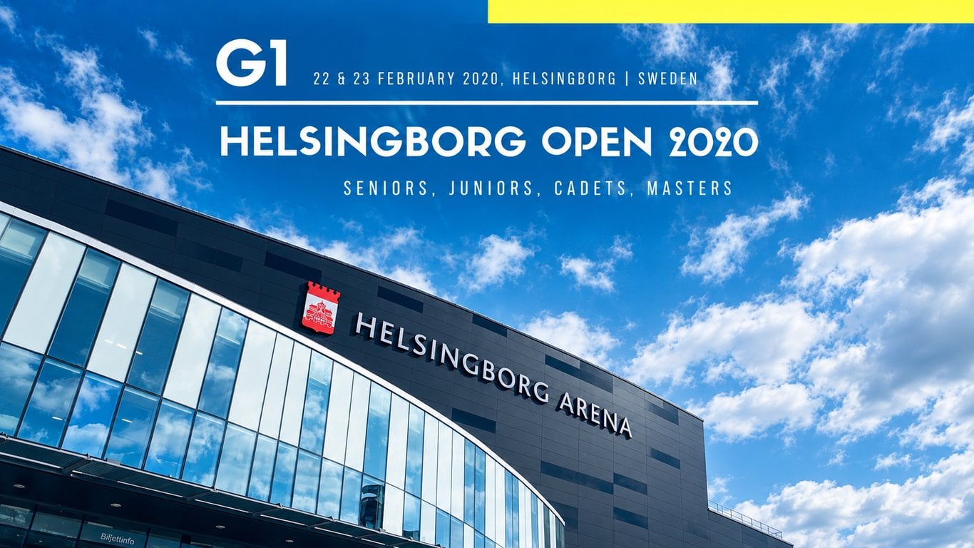 2020 Helsingborg Open