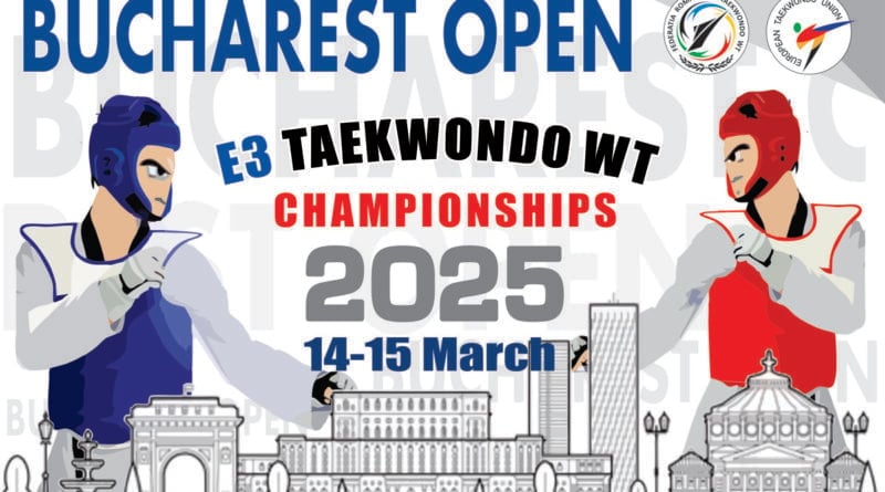 Bucharest Open 2025 & Open European Youth Olympic Weight Categories Championships