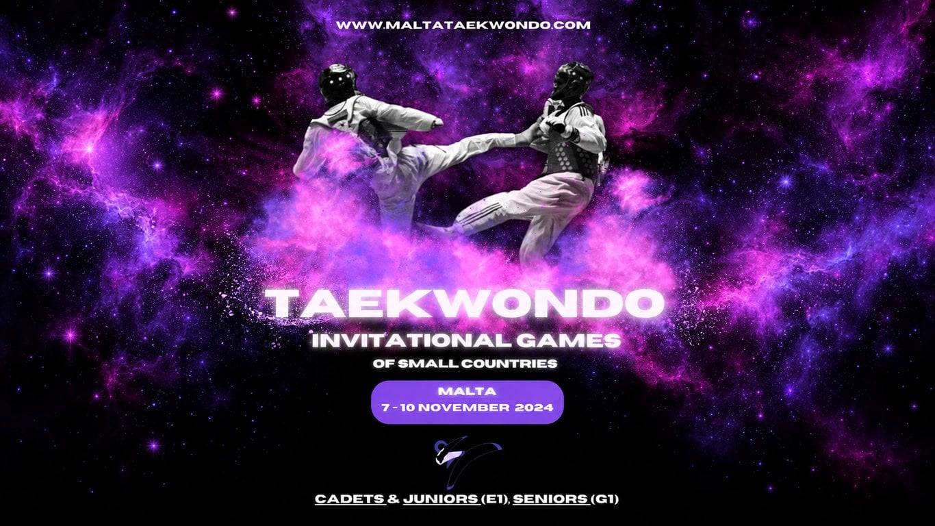 Invitational Games for Small Countries 2024 (Kyorugi)