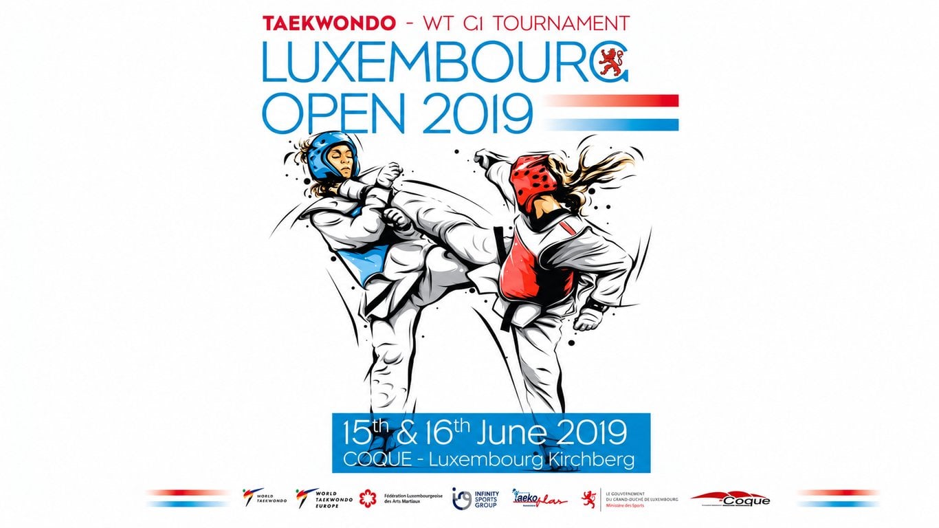 Open di Lux 2019