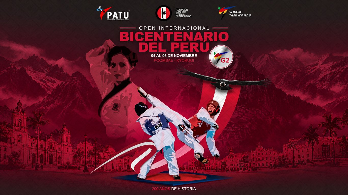 Peru Open 2022 (Kyourugi)