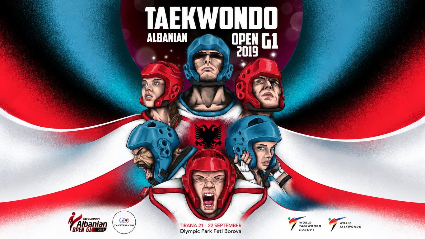 Open de Albania 2019
