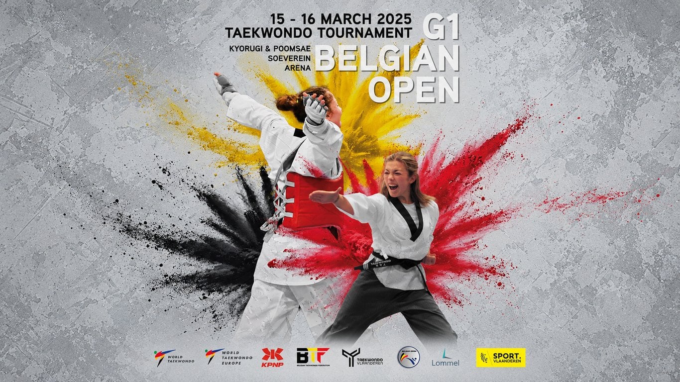 Open de Belgique 2025 (kyorugi)