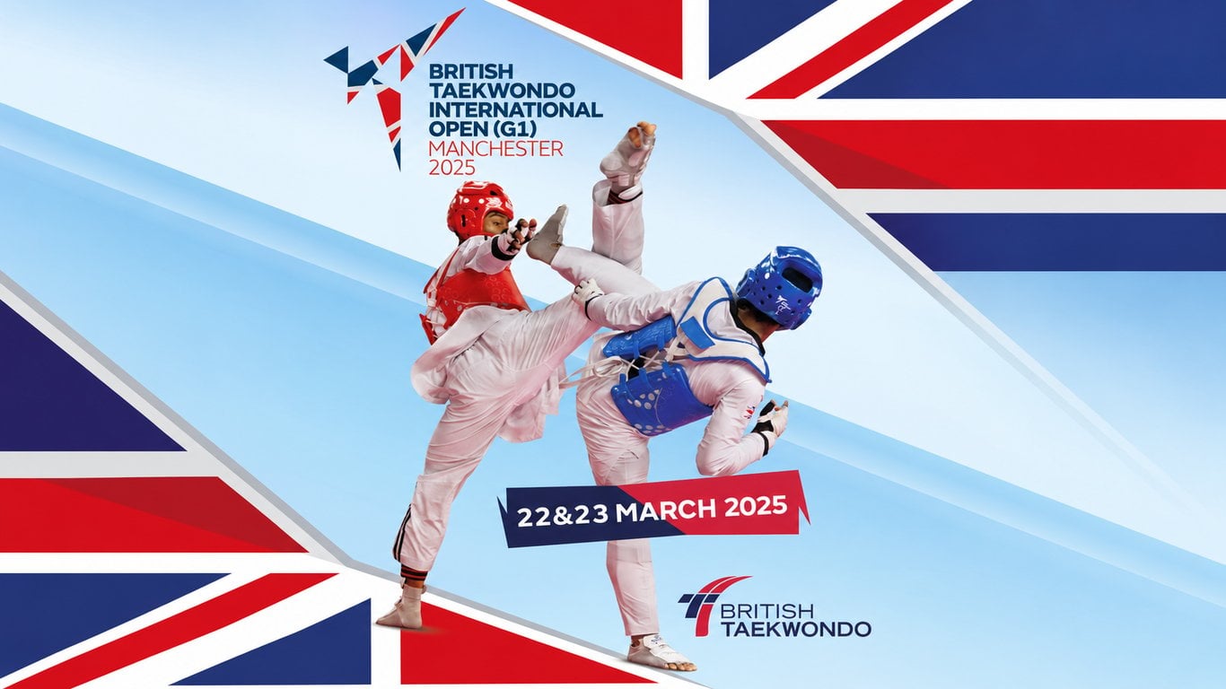 2025 British International Open (Kyorugi)
