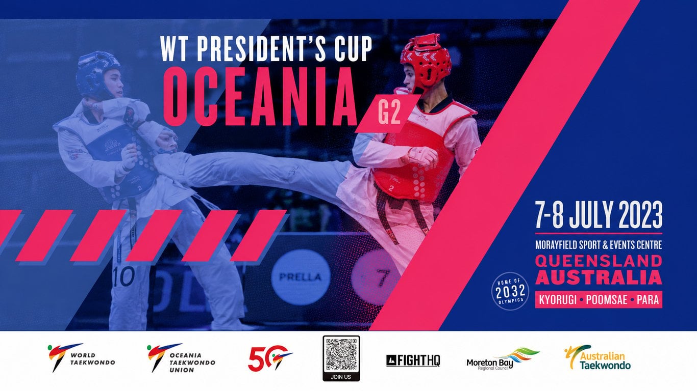 WT President's Cup Oceania 2023 (Kyorugi)