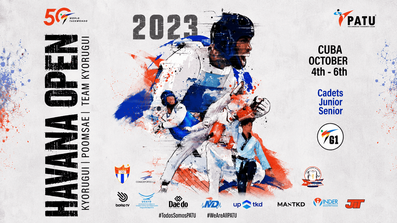Havana Open 2023 (Kyorugi)