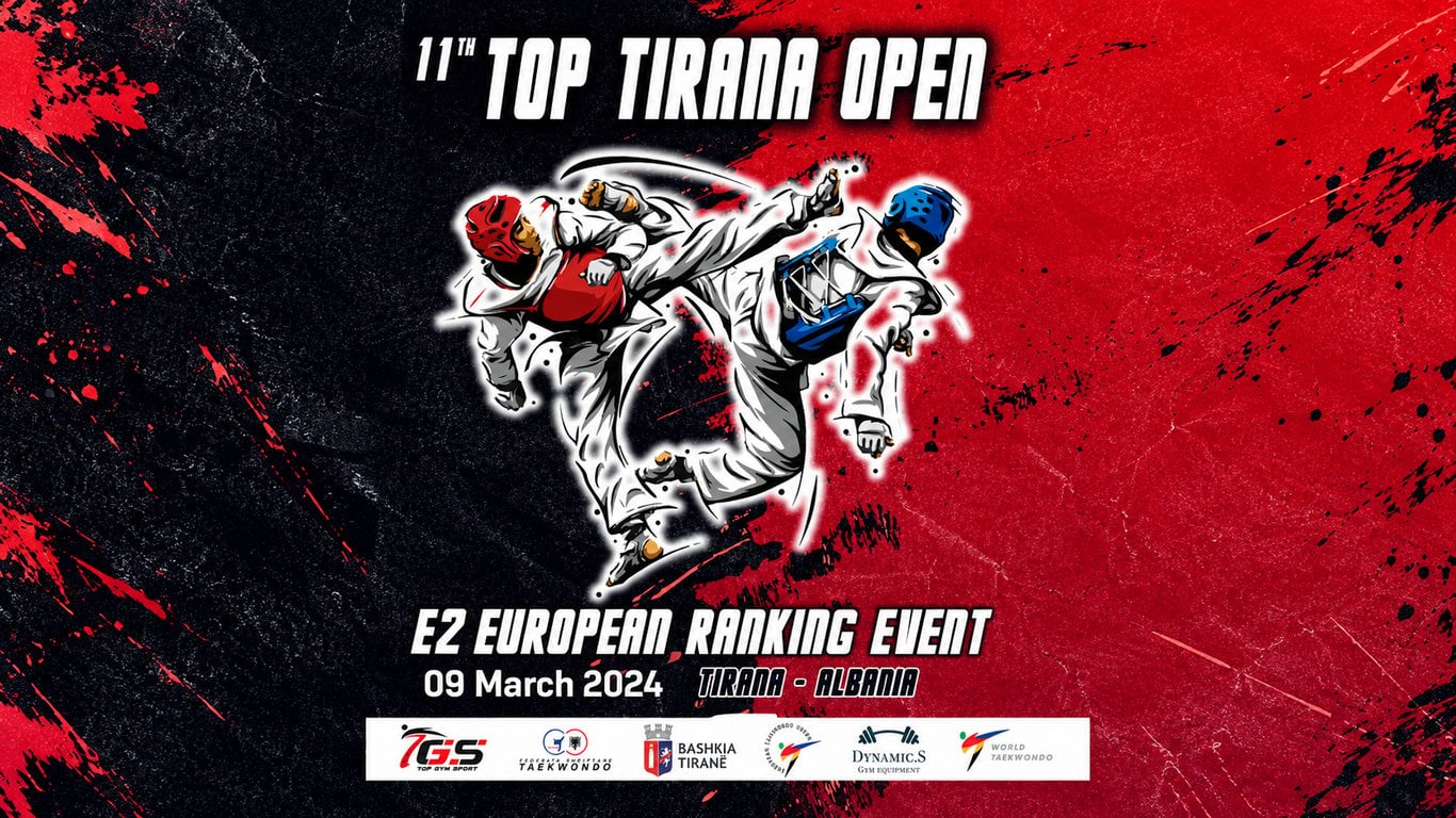 Top Tirana Open E2