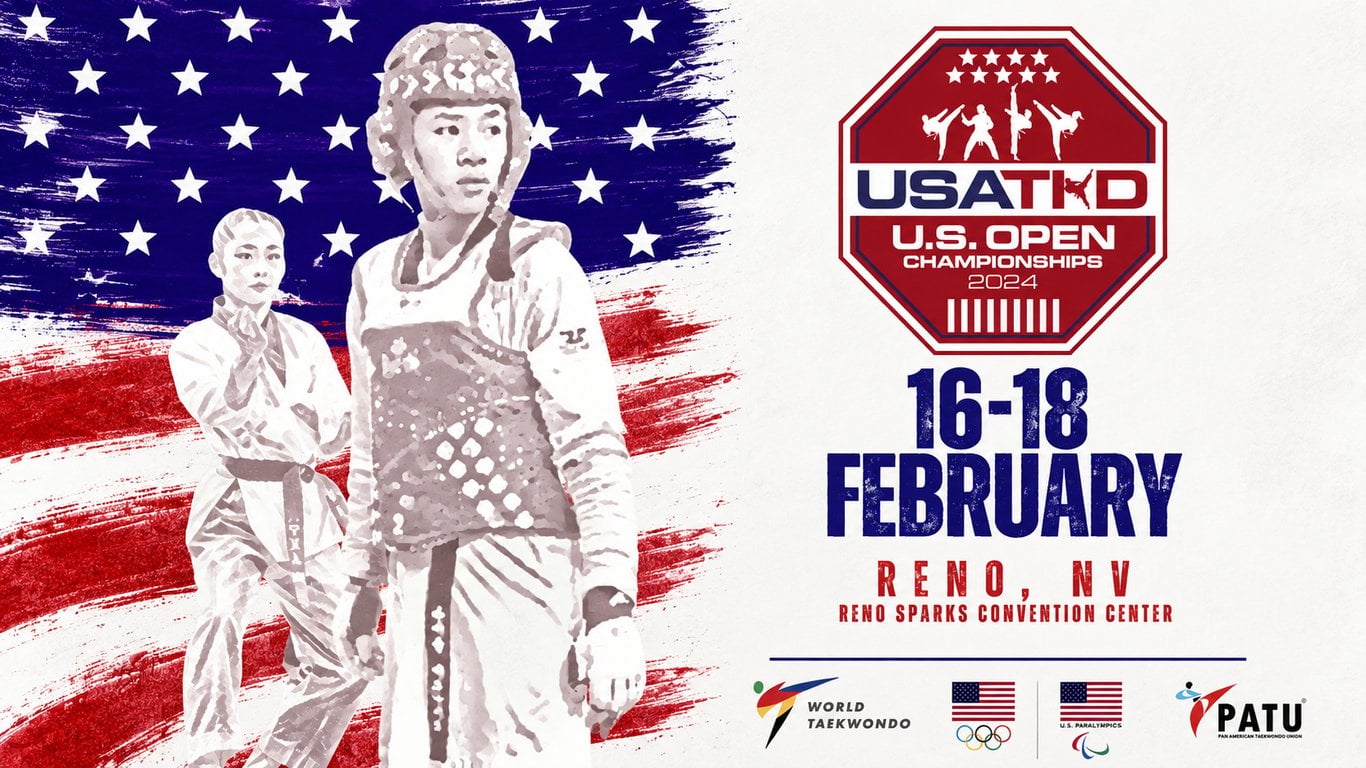 U.S. Open 2024 (Kyorugi)