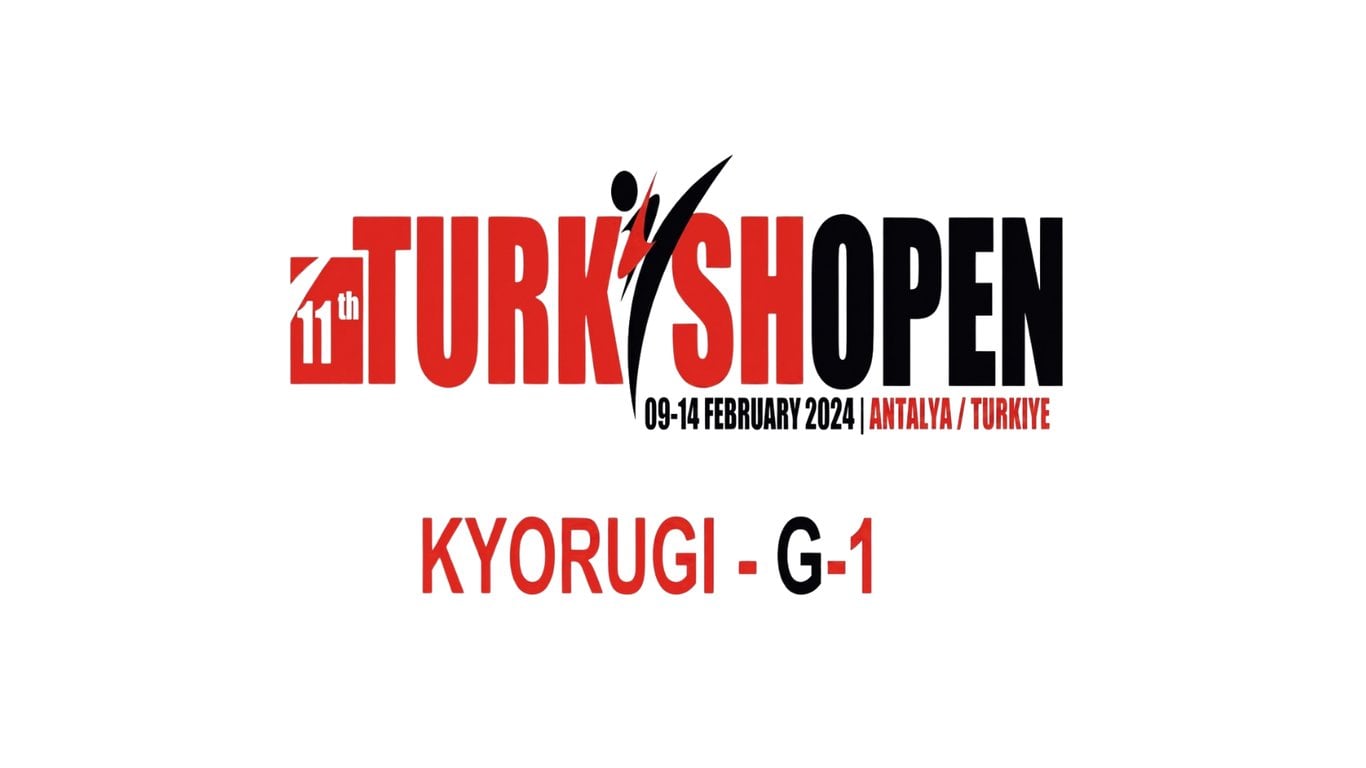 Open da Turquia 2024 (Kyorugi)