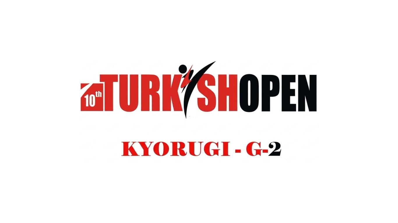 2023 Turkish Open (Kyorugi)
