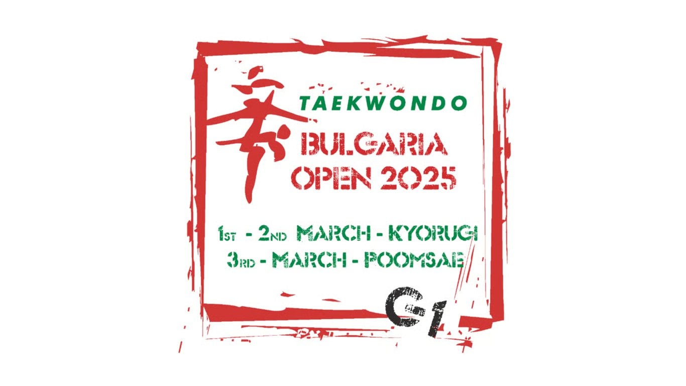 Open di Bulgaria 2025 (kyorugi)