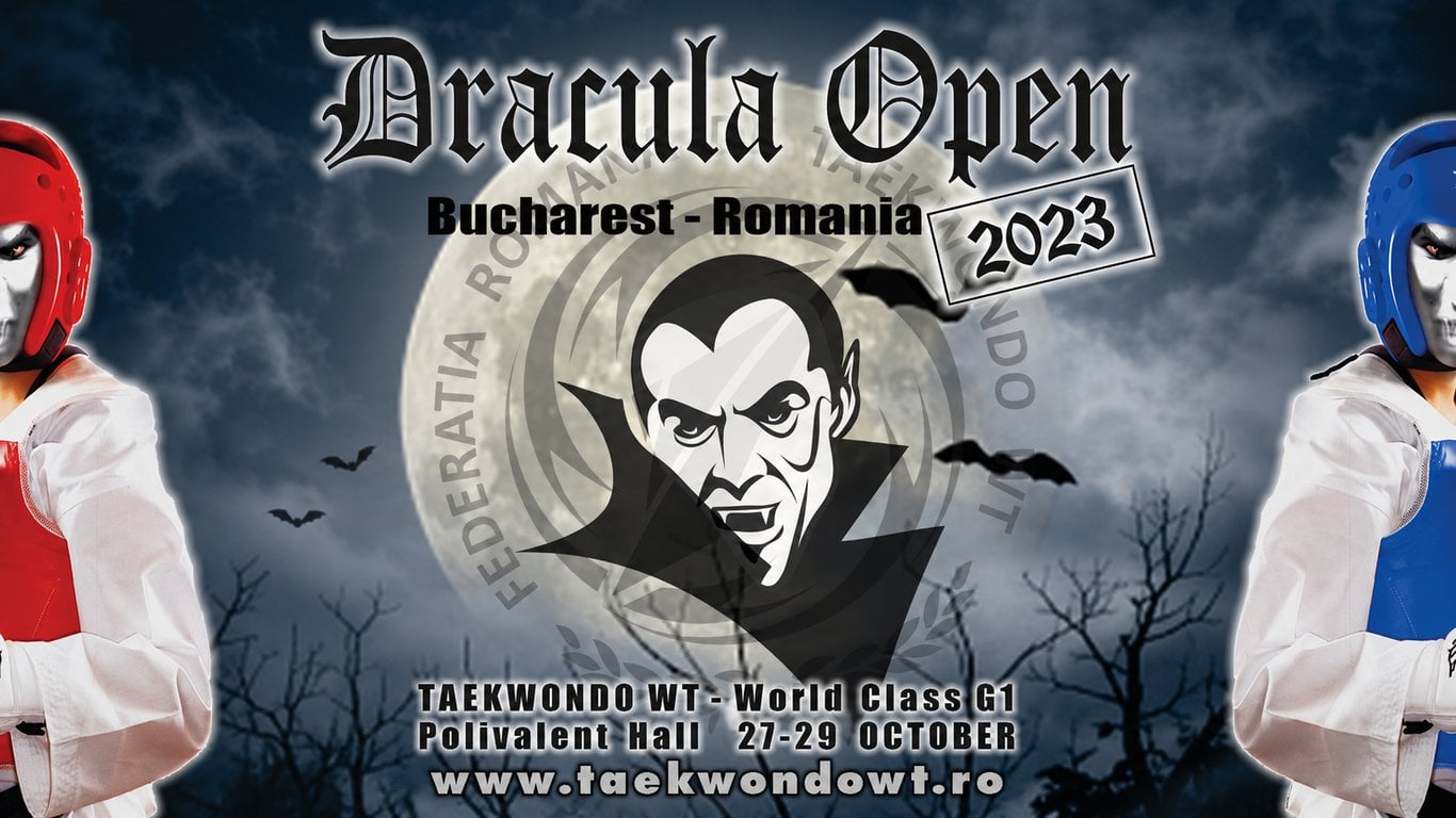 2023 Dracula Open
