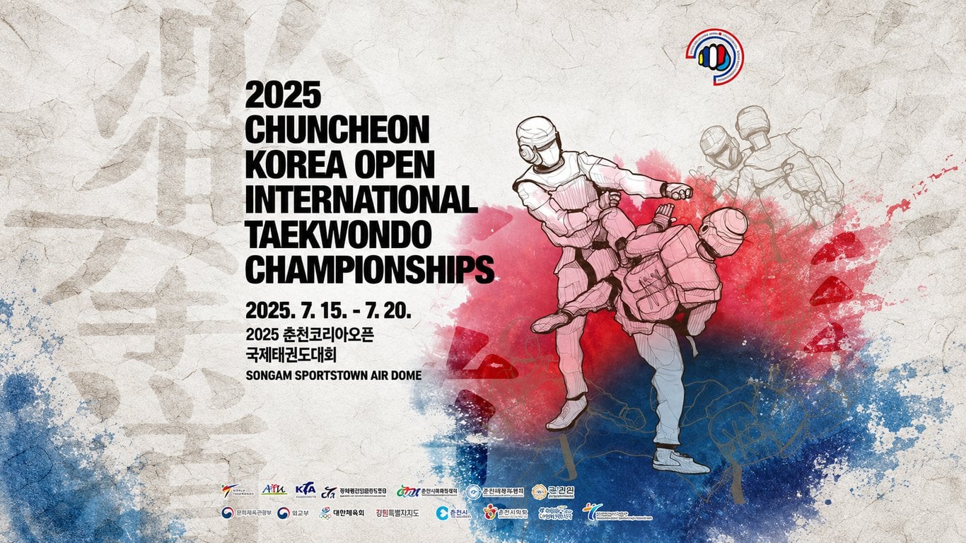 2025 Chuncheon Korea Open (Kyorugi)
