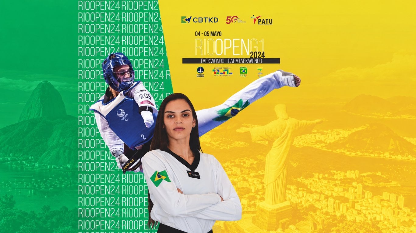 Rio Açık 2024 (Kyorugi)