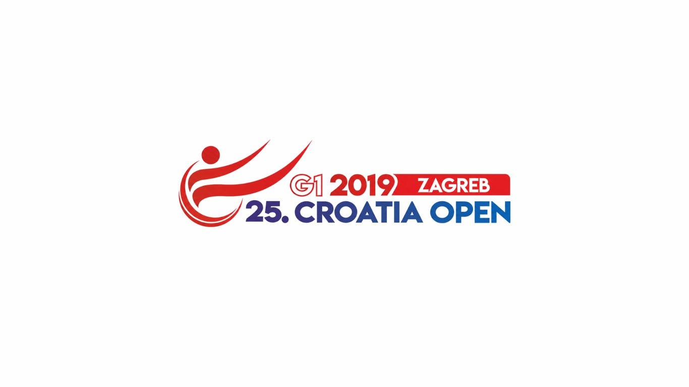 25th Zagreb Croatia Open 2019