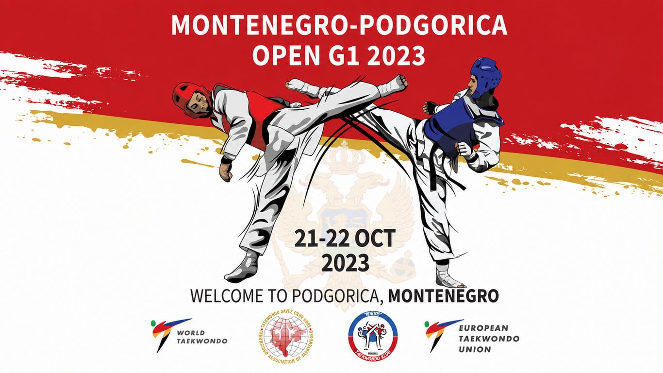 Montenegro Podgorica Open 2023
