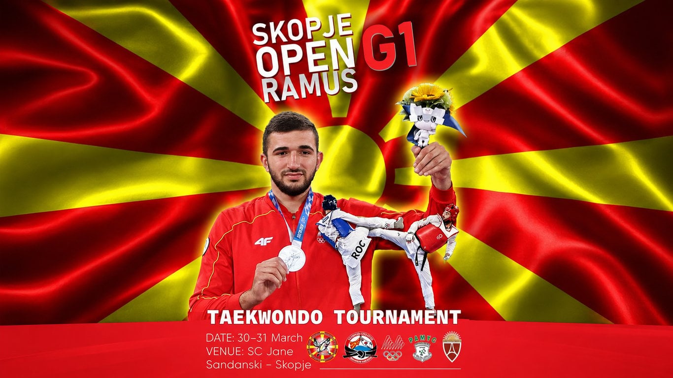 Skopje Open Ramus 2024
