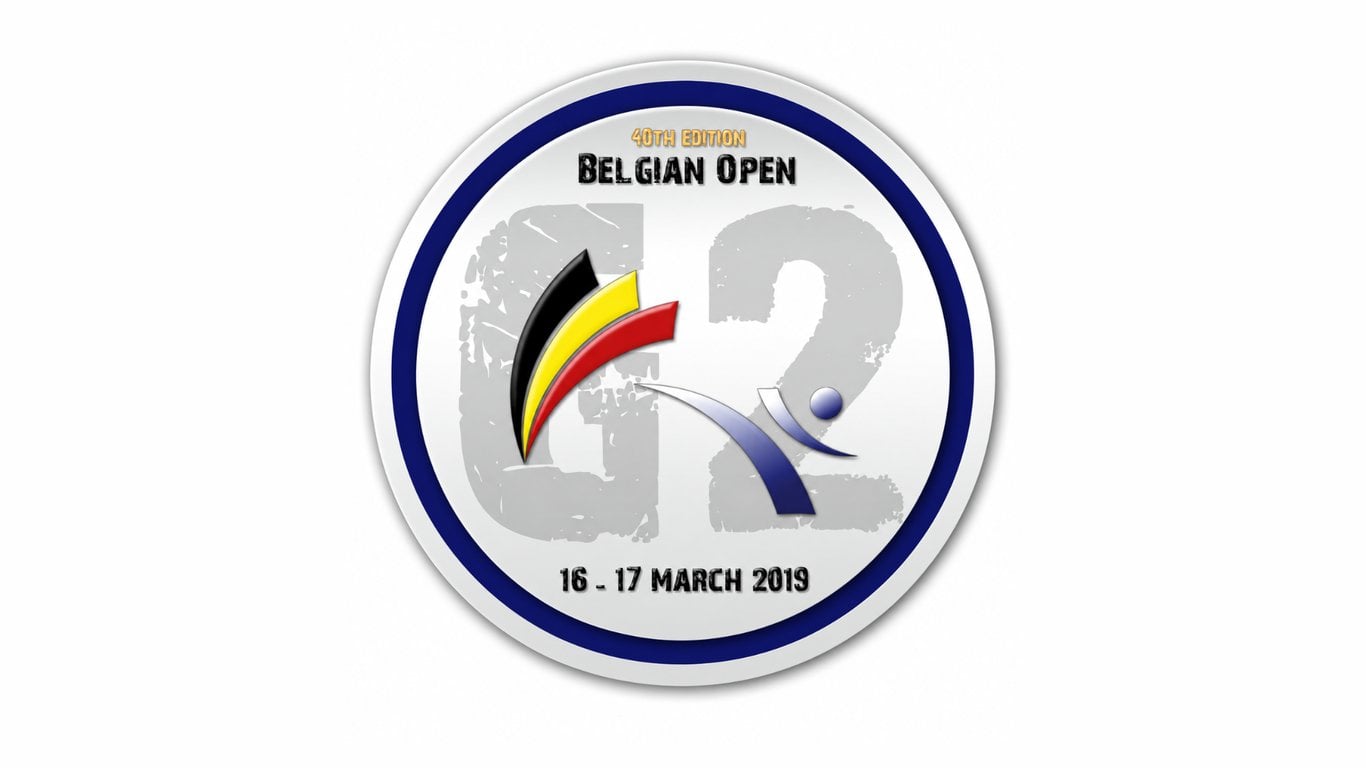 Kejuaraan Terbuka Belgia 2019