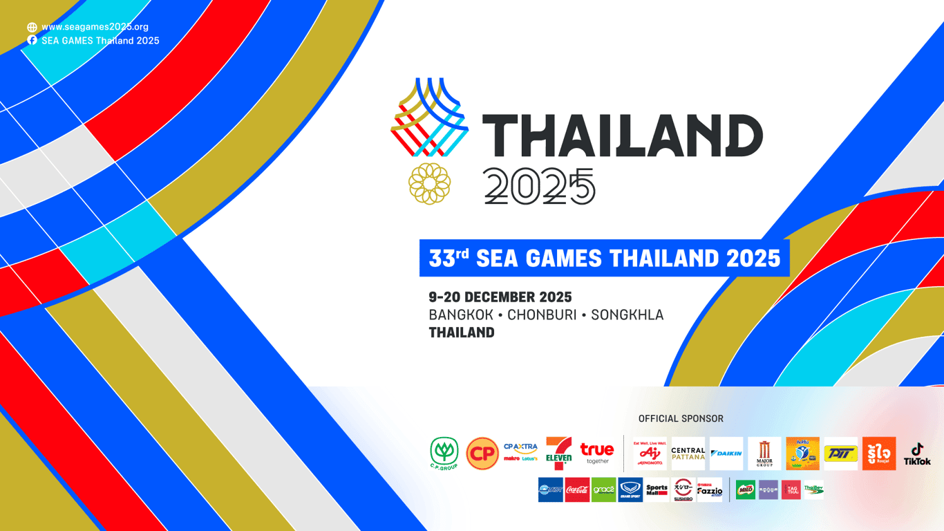 33rd SEA Games Thailand 2025