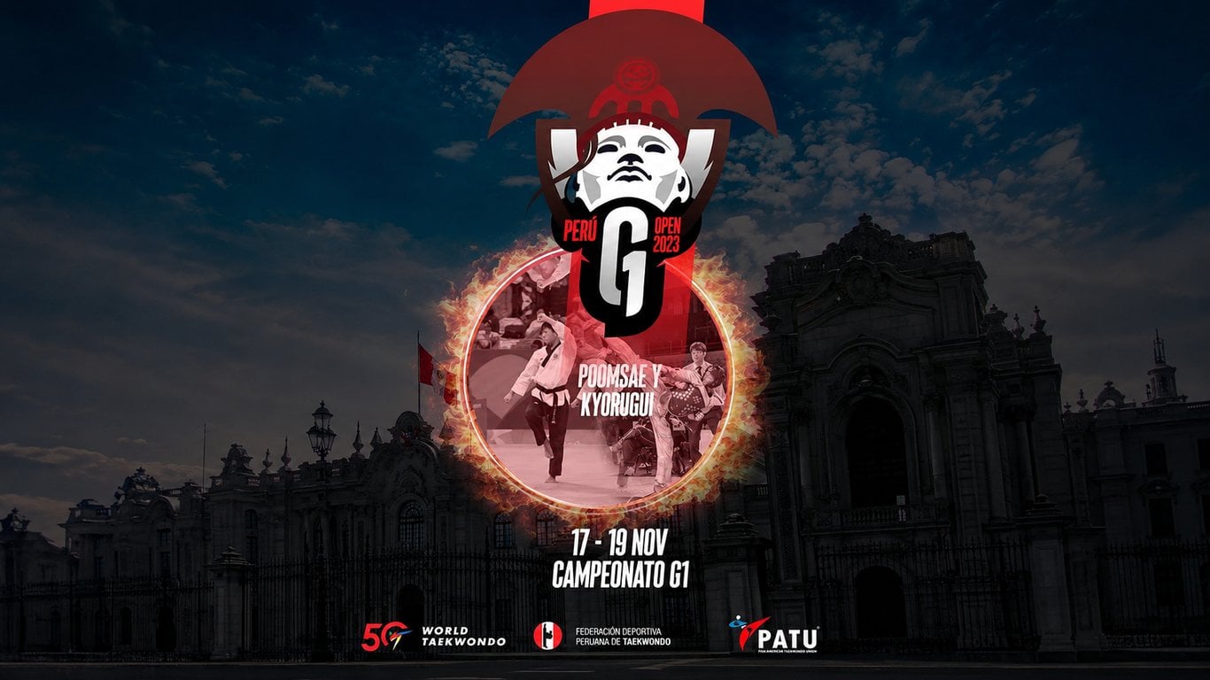 2023 Peru Open (Kyorugi)