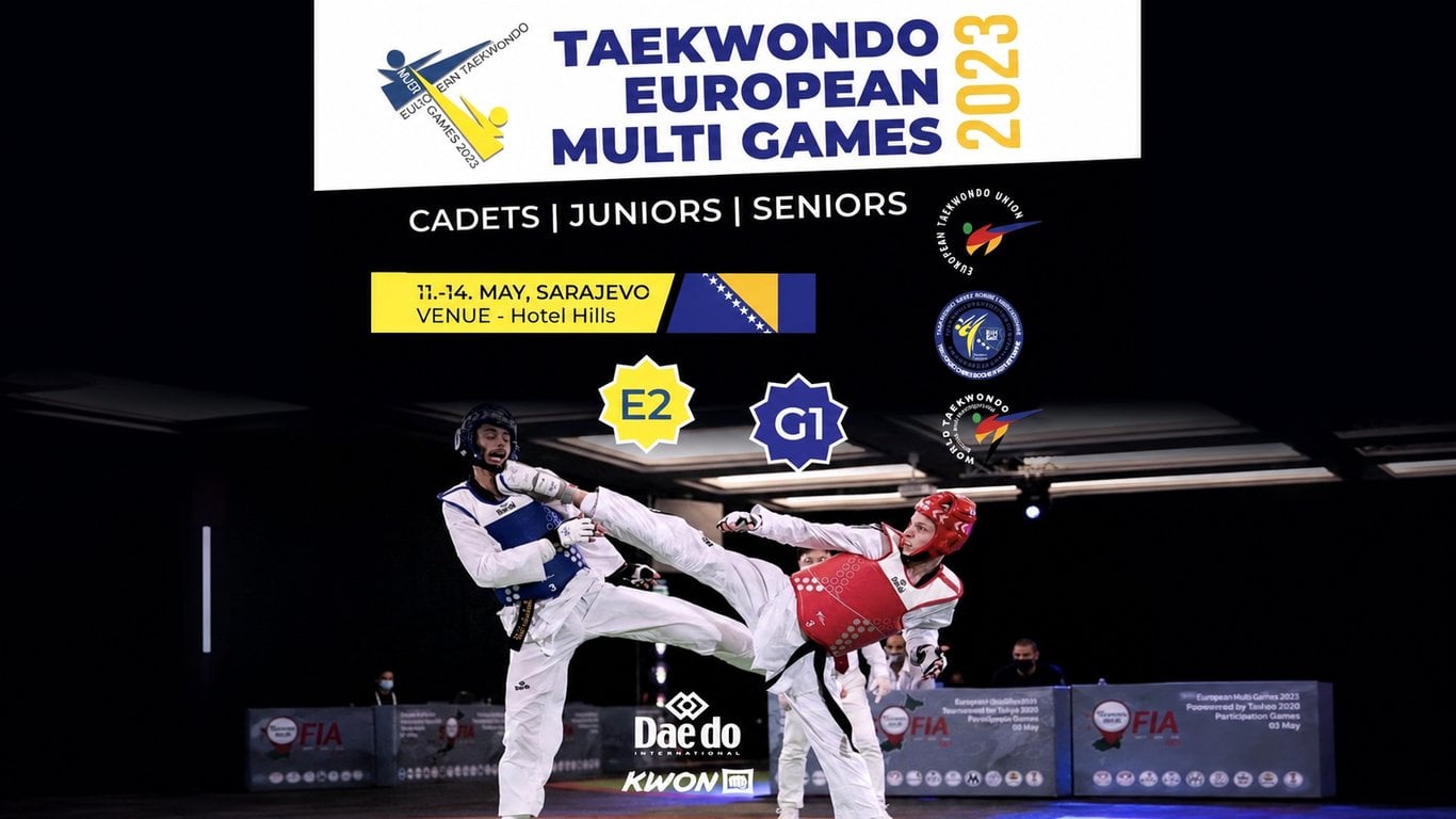 2023 Multi European Games
